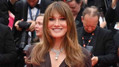 age de carla bruni|Carla Bruni